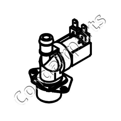 Впускной клапан Condair 0,5 л/мин